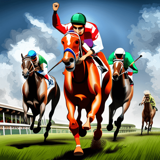 Top Horse Racing-Themed Slots