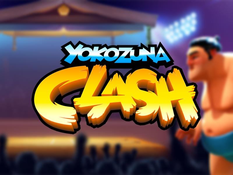 Tragamonedas Progresivas Yokozuna Clash