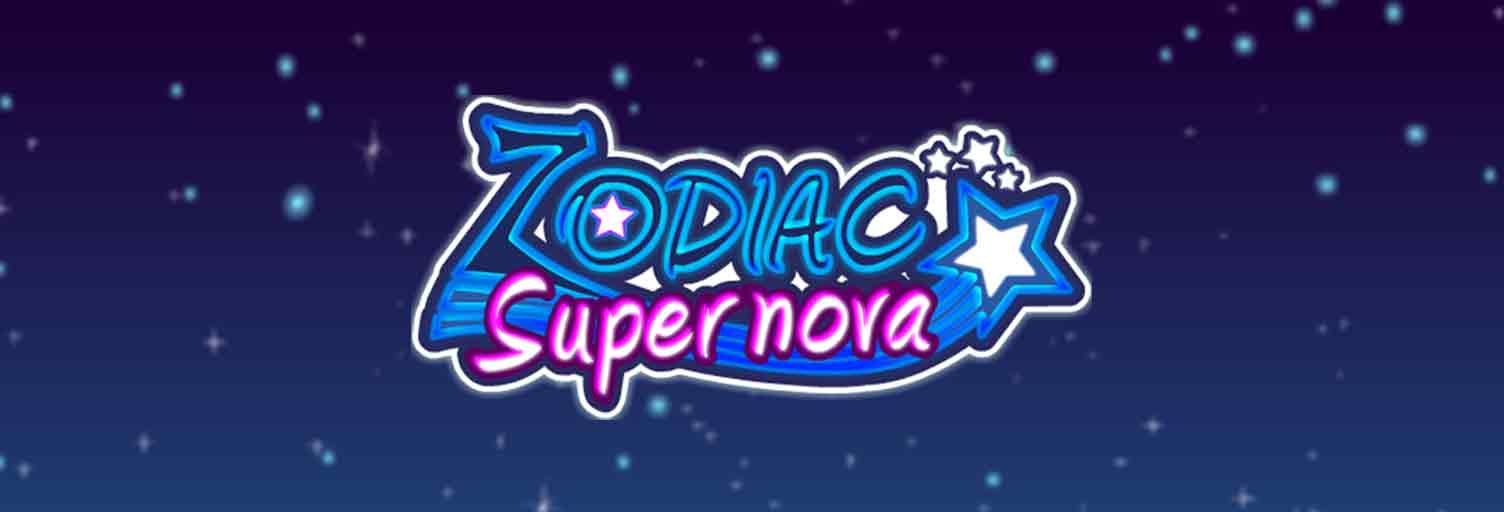Zodiac Supernova Slot Zodiac Supernova