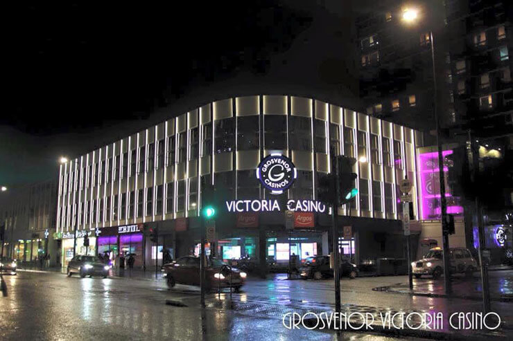 Grosvenor Casino The Victoria Review: Discover the Ultimate Gaming Experience in London