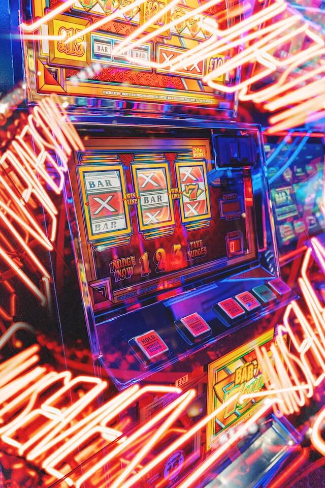 How to find top an online slot machine