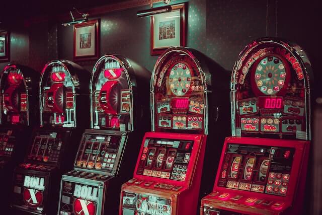How  to play an online slot machine