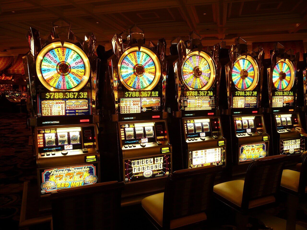 Introduction to online slots