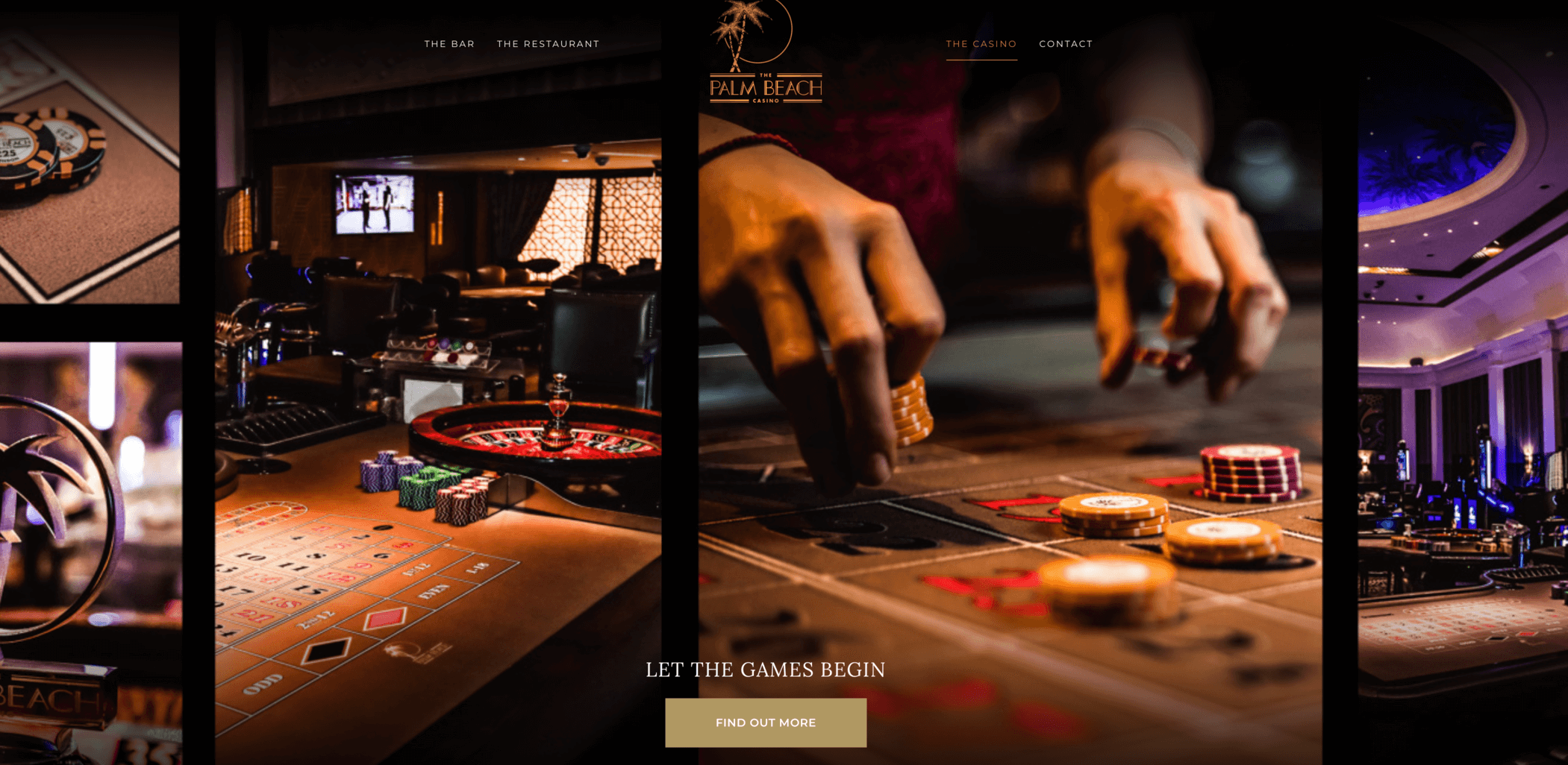 Luxury Gaming: Palm Beach Casino in the Heart of Mayfair, London