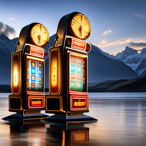 Slot machine guide