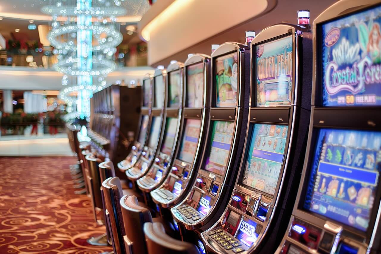 Slot machine interesting facts