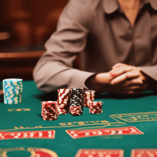 What is a Cold Table in the World of Gambling?