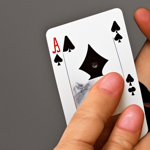 Draw: Understanding the Key Blackjack Term