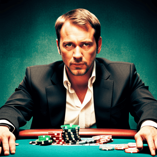 Most Iconic Villains in Gambling Movies