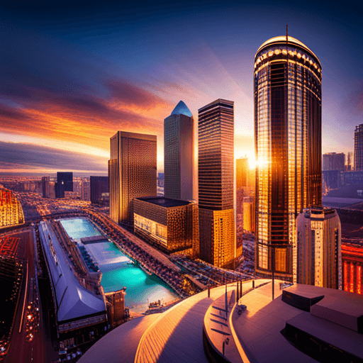 How Las Vegas Casinos Generate Record Room Revenue for the Destination's Marketing Arm