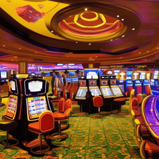 What is Virtual Casino Games (Casino term)