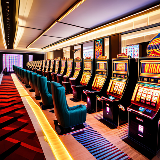 Gain the edge with these slot machine strategies: A guide to playing slots online