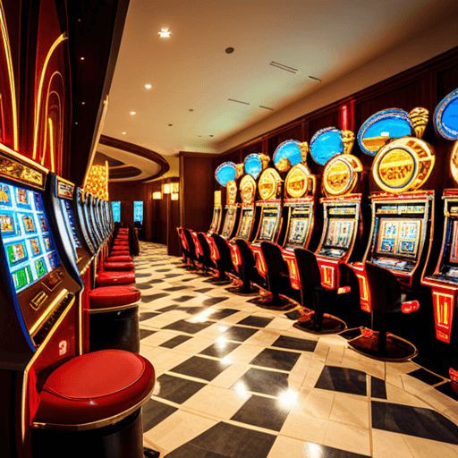 How Online Slots Determine Winners