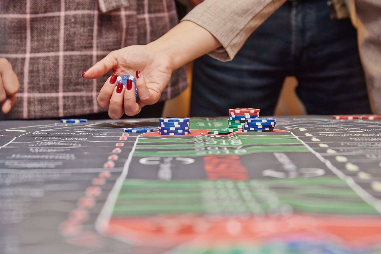 Understanding What is Betting Table (Craps Term) in Casino Play