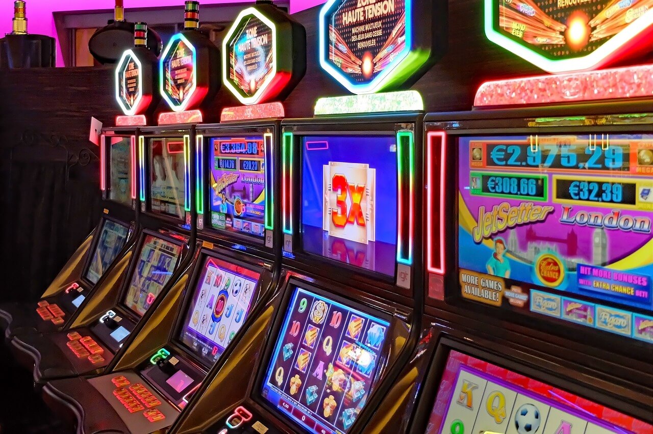 The Ultimate Guide to 10p Slots