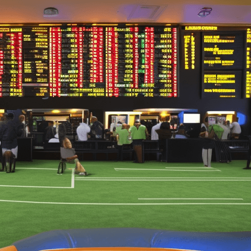 What is Taking the Points in Sports Betting
