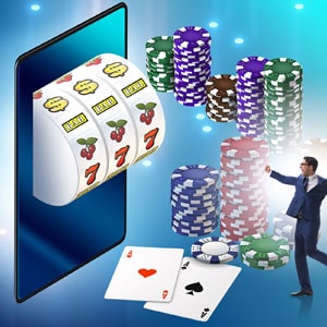 Online slot machine casino