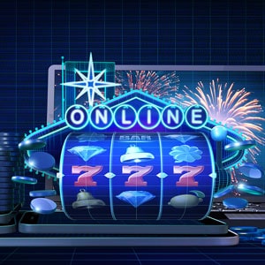 Internet casino slots