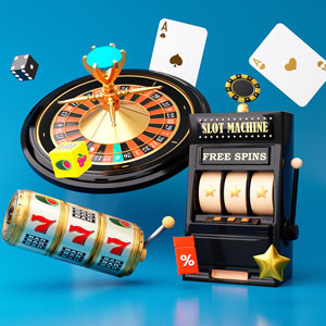 slot online casino