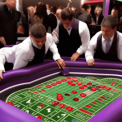 The Ultimate Guide to Lay Bets in Craps: What You Need to Know