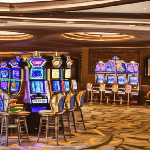 Casino Industry: What is House (Casino term) Explained