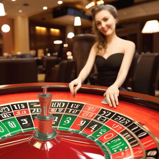 Demystifying the Roulette Table: Understanding the Banco Term