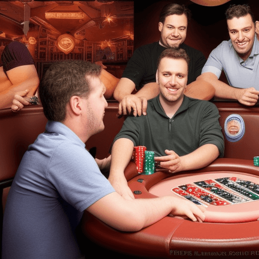 Split Pot Poker: What does it mean?