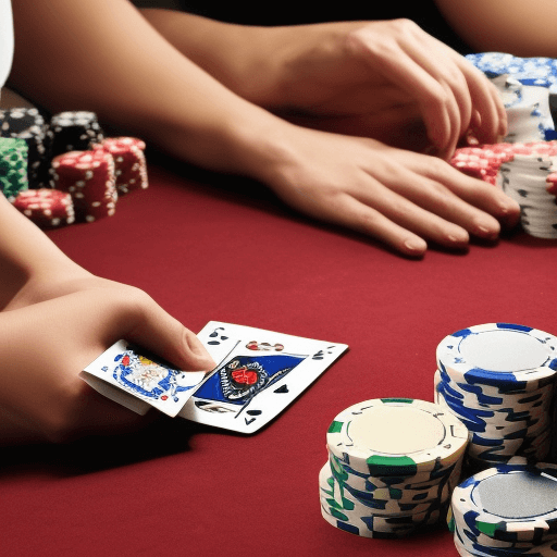What is Showdown (Poker Term) and Its Impact on Your Strategy