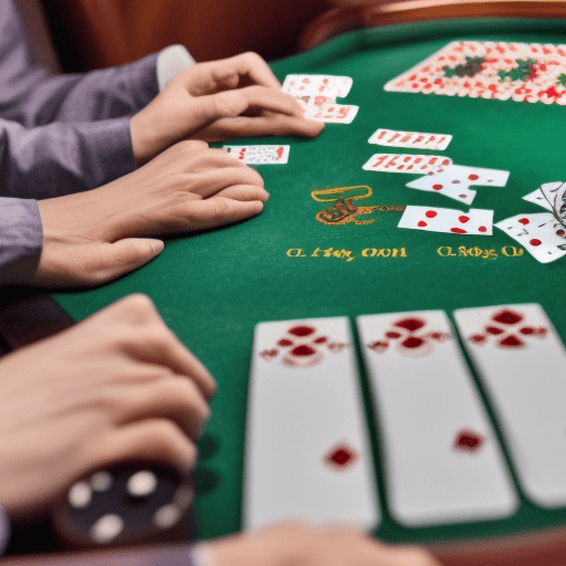 Outdrawing: Understanding the Poker Term