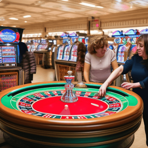 What is Ficheur (Roulette Term) and Its Role in the Game?