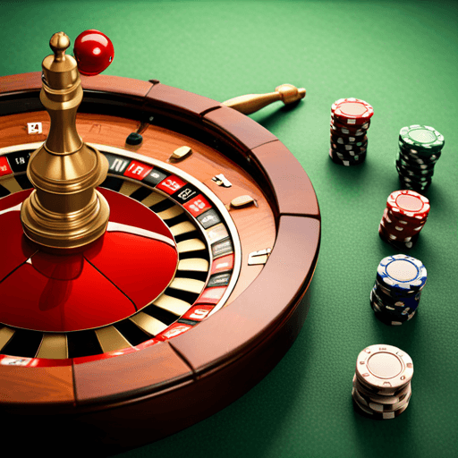 French Roulette: Rules, Wheel Layout, and Gameplay
