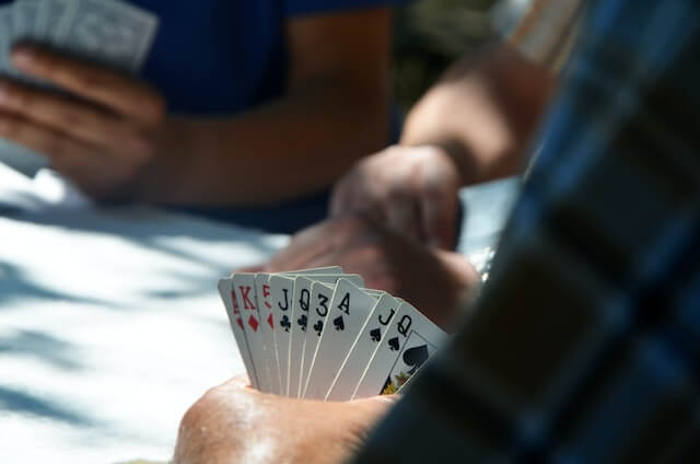 Middle Pair: Understanding this Essential Poker Term