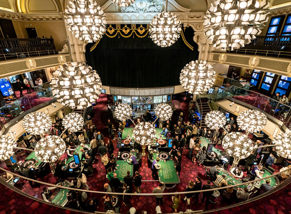 The Allure of The Hippodrome Casino London: Entertainment, Dining, and Gaming