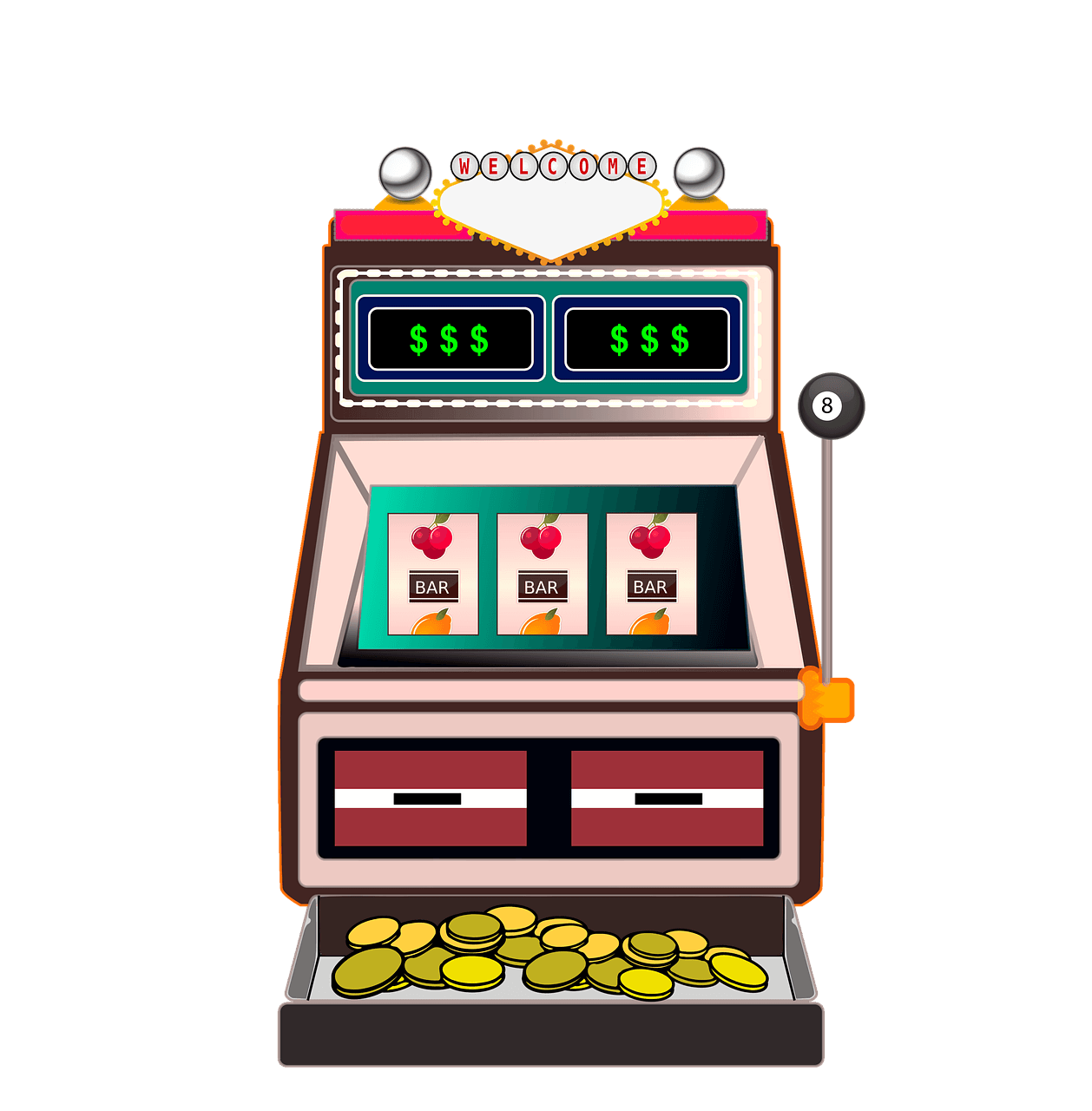 Why online slots are better than traditional slots