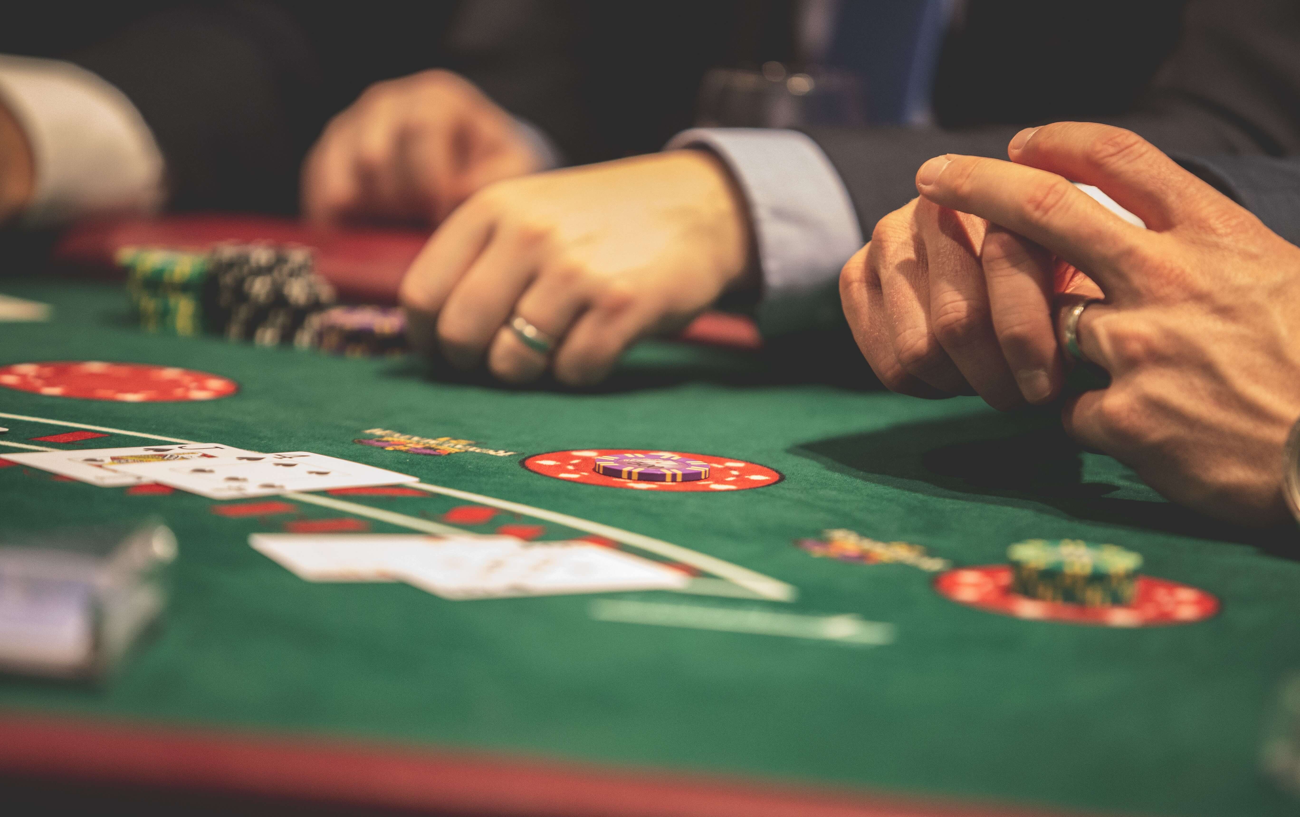 Understanding What is Break in Blackjack Terminology