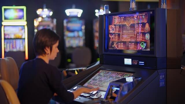 slot machine factors