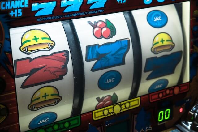 slot machine safety
