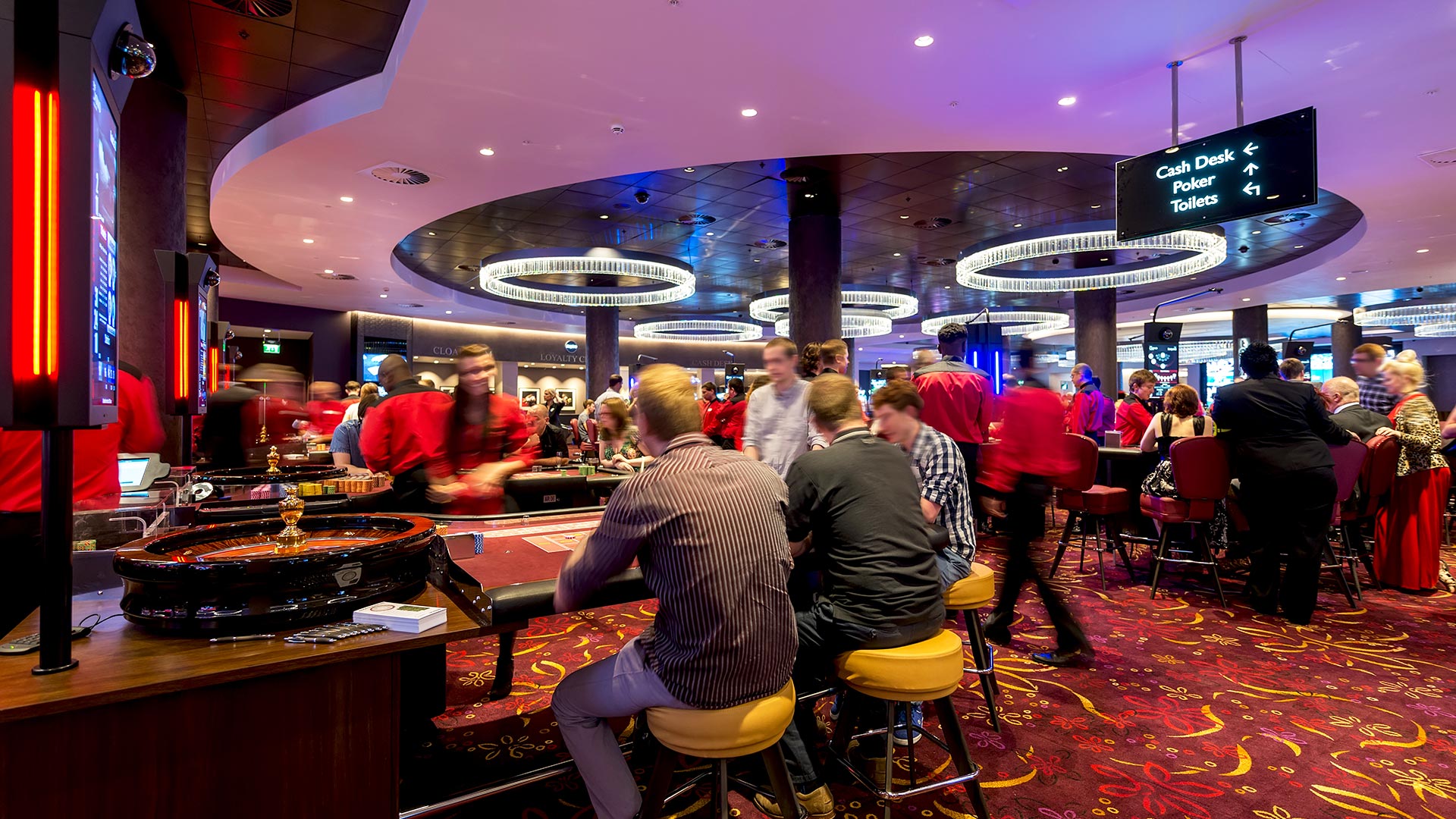 The Casino MK: An Insider's Guide to the Ultimate Gaming Destination