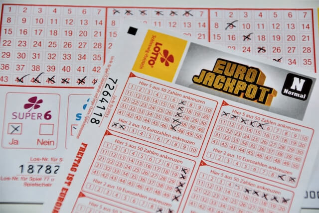 What is Draw in the World of Lotteries