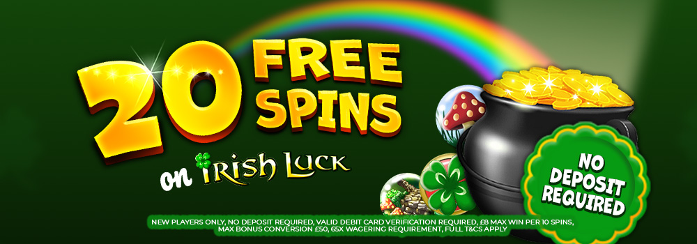 no deposit required free spins