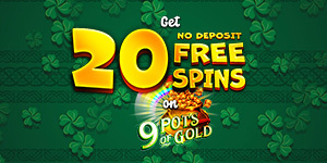 Free No Deposit Spins