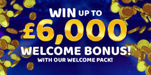 Welcome Offer